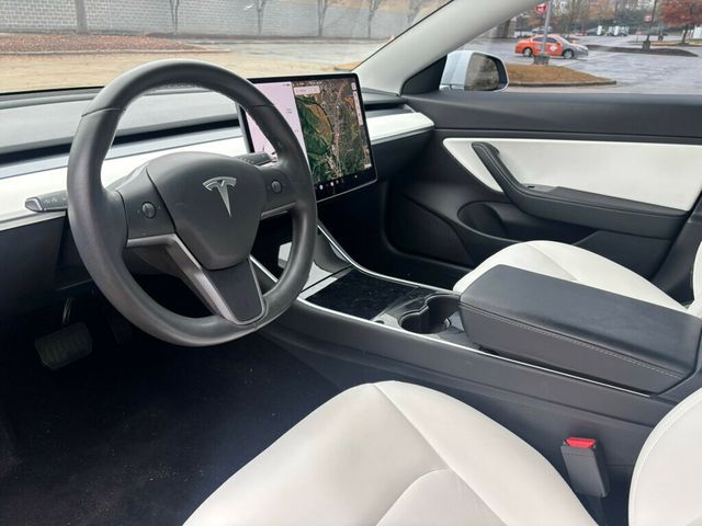 2020 Tesla Model 3 2020 TESLA MODEL 3 LONG RANGE - 22949184 - 9