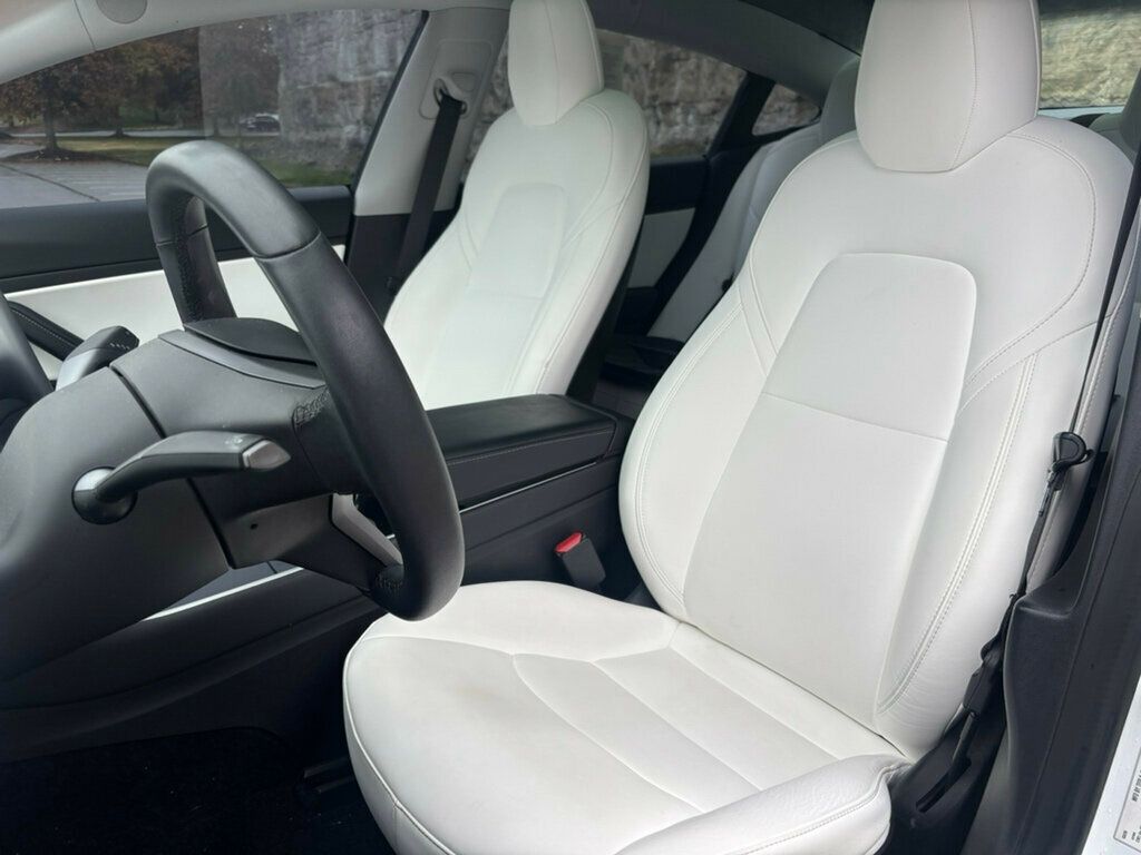 2020 Tesla Model 3 2020 TESLA MODEL 3 LONG RANGE - 22949184 - 10