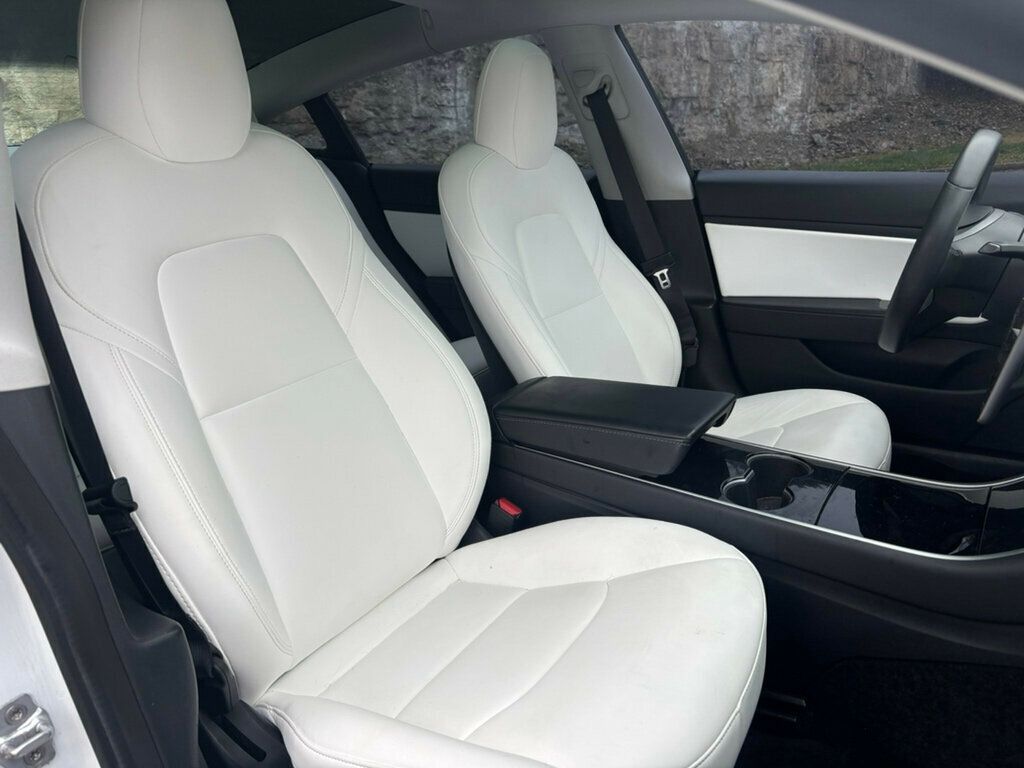 2020 Tesla Model 3 2020 TESLA MODEL 3 LONG RANGE - 22949184 - 11