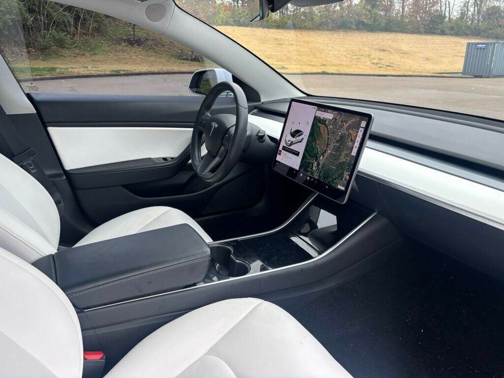 2020 Tesla Model 3 2020 TESLA MODEL 3 LONG RANGE - 22949184 - 12