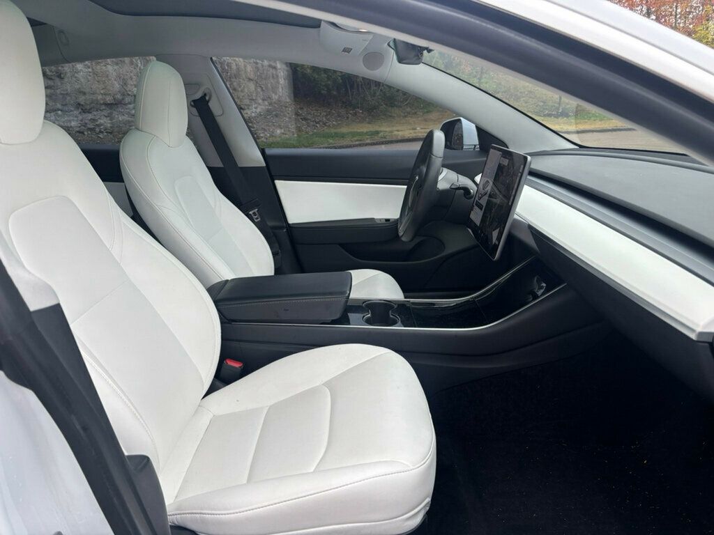 2020 Tesla Model 3 2020 TESLA MODEL 3 LONG RANGE - 22949184 - 13