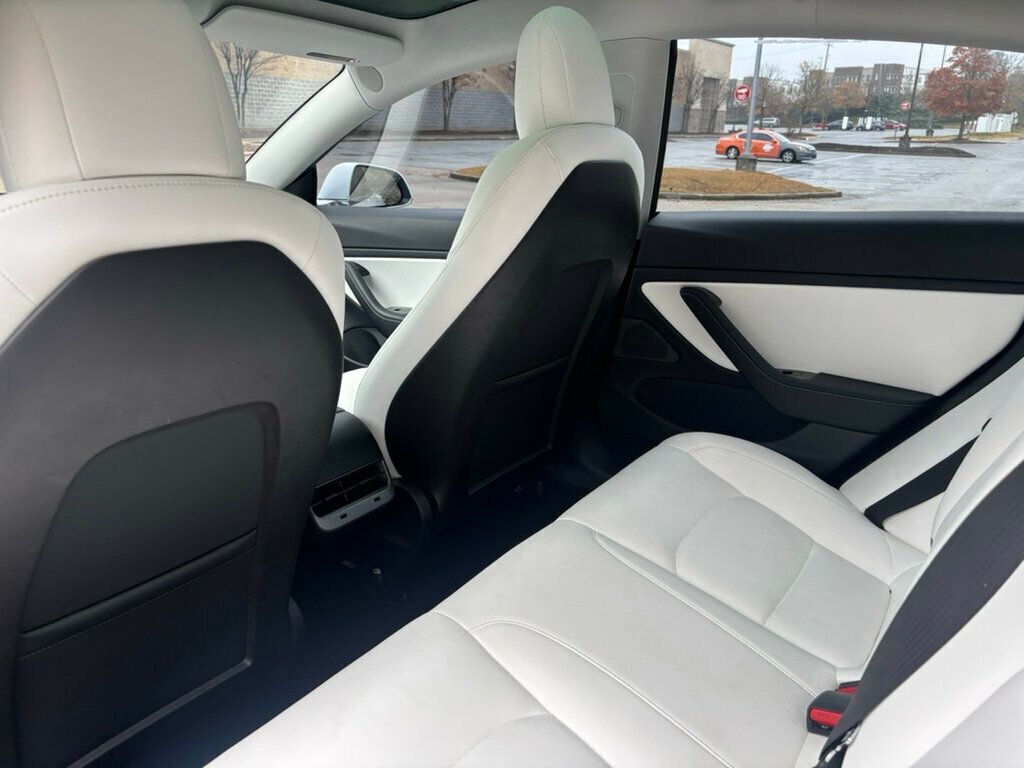 2020 Tesla Model 3 2020 TESLA MODEL 3 LONG RANGE - 22949184 - 15