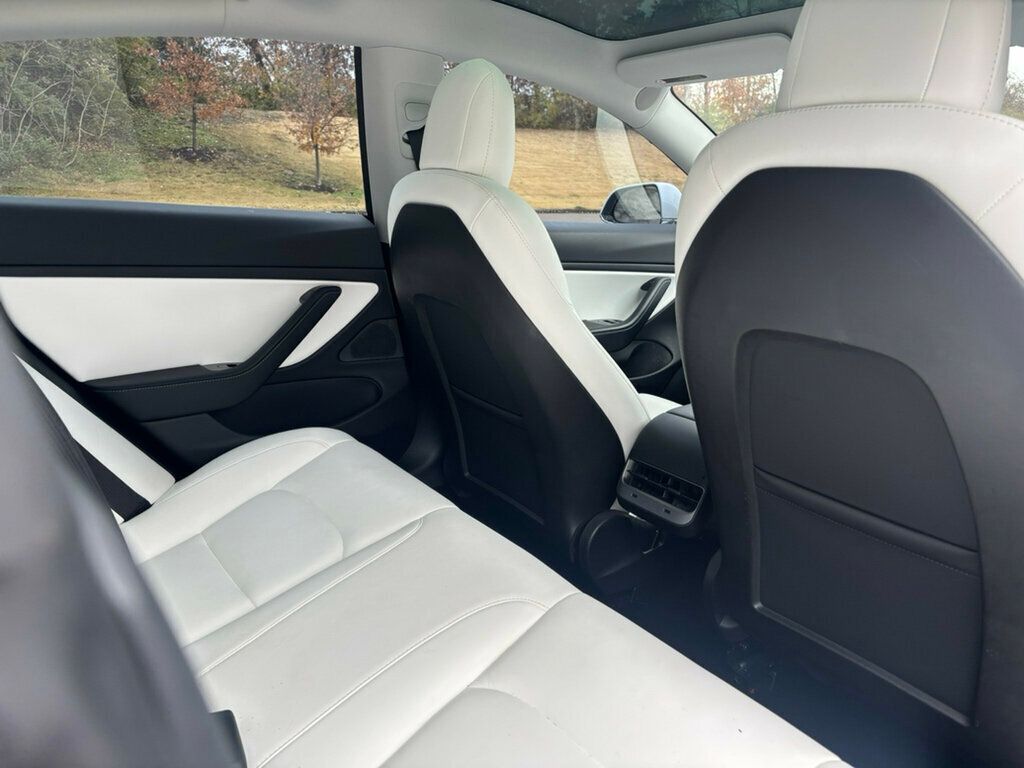 2020 Tesla Model 3 2020 TESLA MODEL 3 LONG RANGE - 22949184 - 18