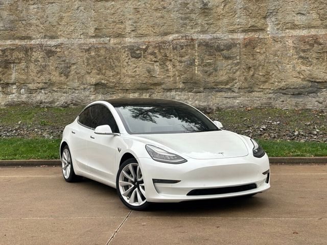 2020 Tesla Model 3 2020 TESLA MODEL 3 LONG RANGE - 22949184 - 1