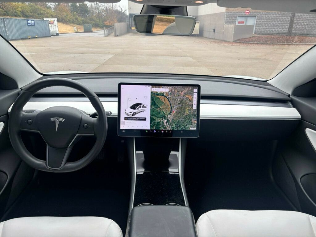 2020 Tesla Model 3 2020 TESLA MODEL 3 LONG RANGE - 22949184 - 20