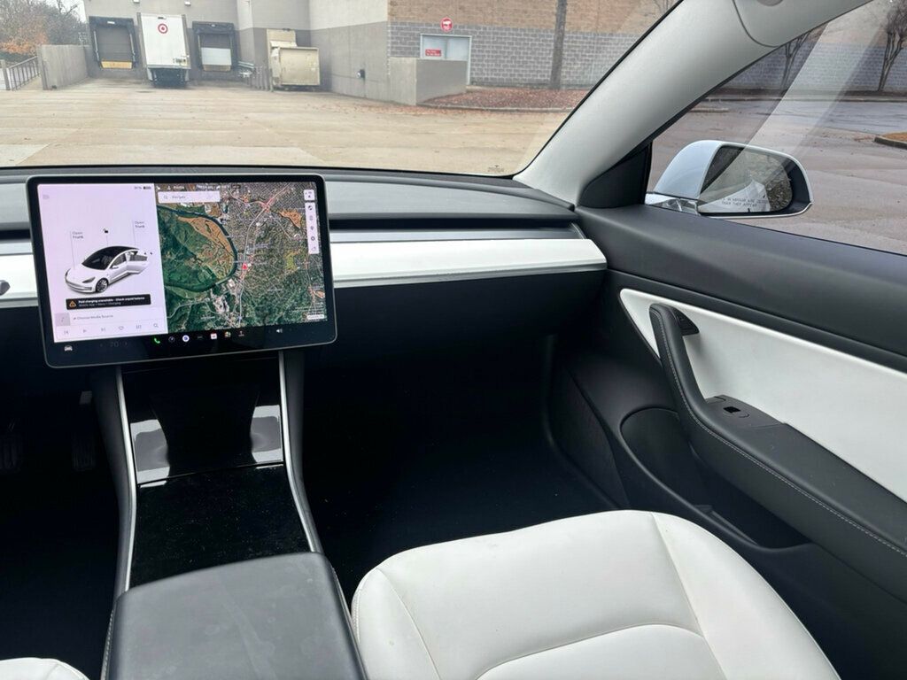 2020 Tesla Model 3 2020 TESLA MODEL 3 LONG RANGE - 22949184 - 21