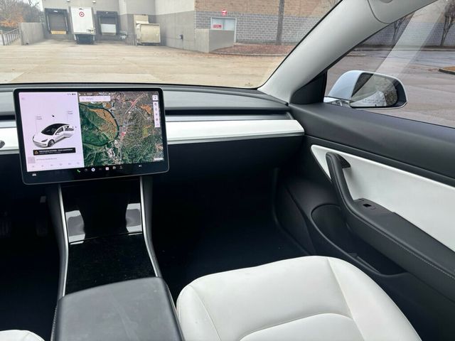 2020 Tesla Model 3 2020 TESLA MODEL 3 LONG RANGE - 22949184 - 21