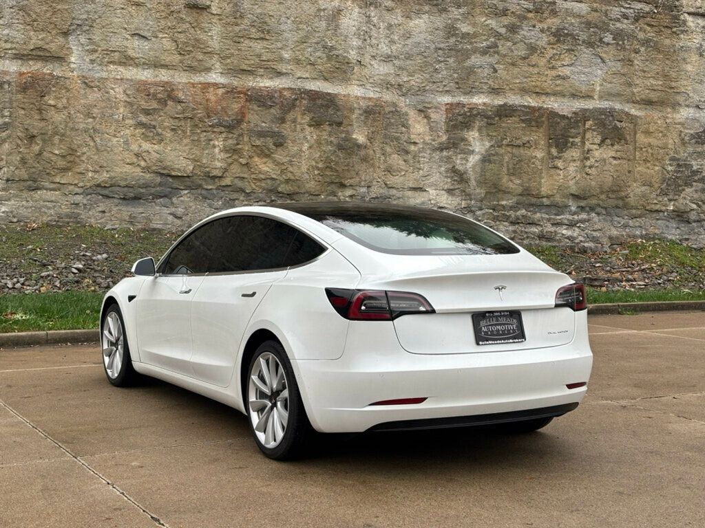 2020 Tesla Model 3 2020 TESLA MODEL 3 LONG RANGE - 22949184 - 2