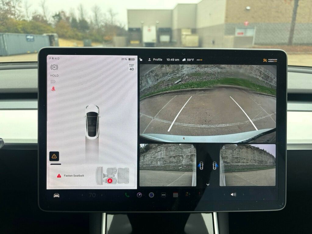 2020 Tesla Model 3 2020 TESLA MODEL 3 LONG RANGE - 22949184 - 31