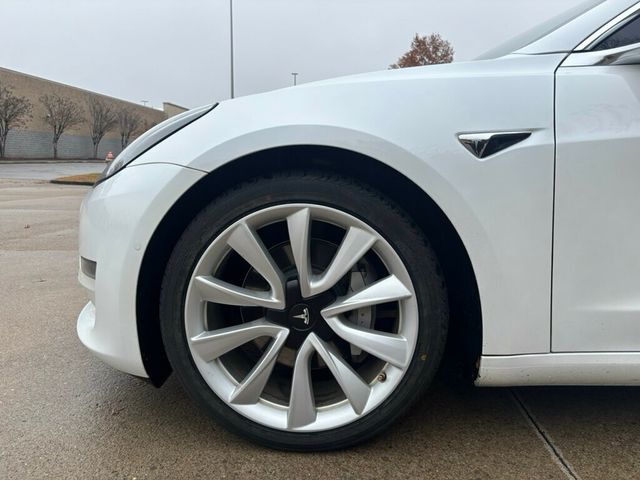 2020 Tesla Model 3 2020 TESLA MODEL 3 LONG RANGE - 22949184 - 33