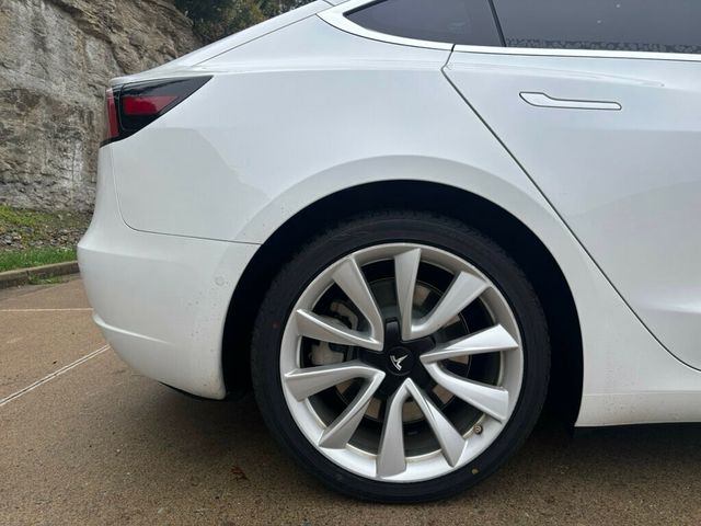 2020 Tesla Model 3 2020 TESLA MODEL 3 LONG RANGE - 22949184 - 35