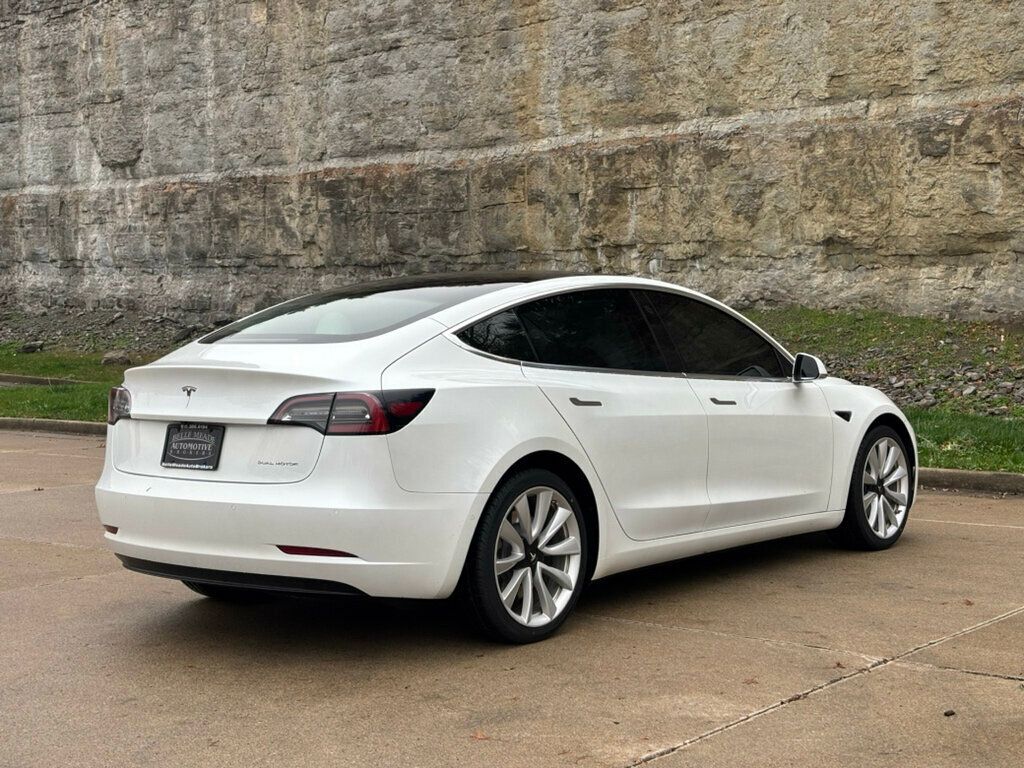 2020 Tesla Model 3 2020 TESLA MODEL 3 LONG RANGE - 22949184 - 3