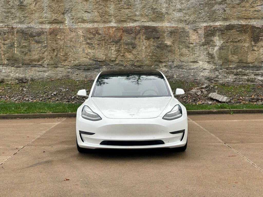 2020 Tesla Model 3 2020 TESLA MODEL 3 LONG RANGE - 22949184 - 4
