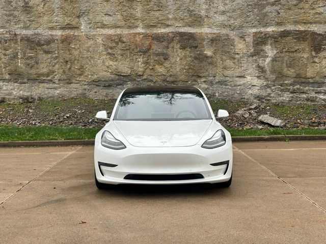 2020 Tesla Model 3 2020 TESLA MODEL 3 LONG RANGE - 22949184 - 4