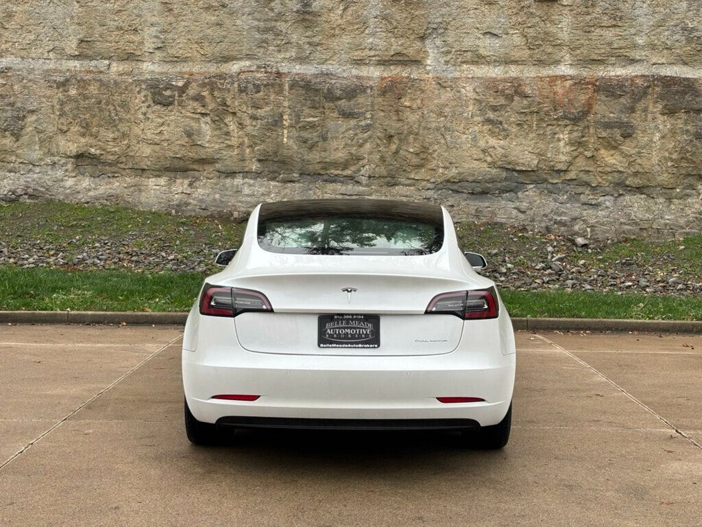 2020 Tesla Model 3 2020 TESLA MODEL 3 LONG RANGE - 22949184 - 5