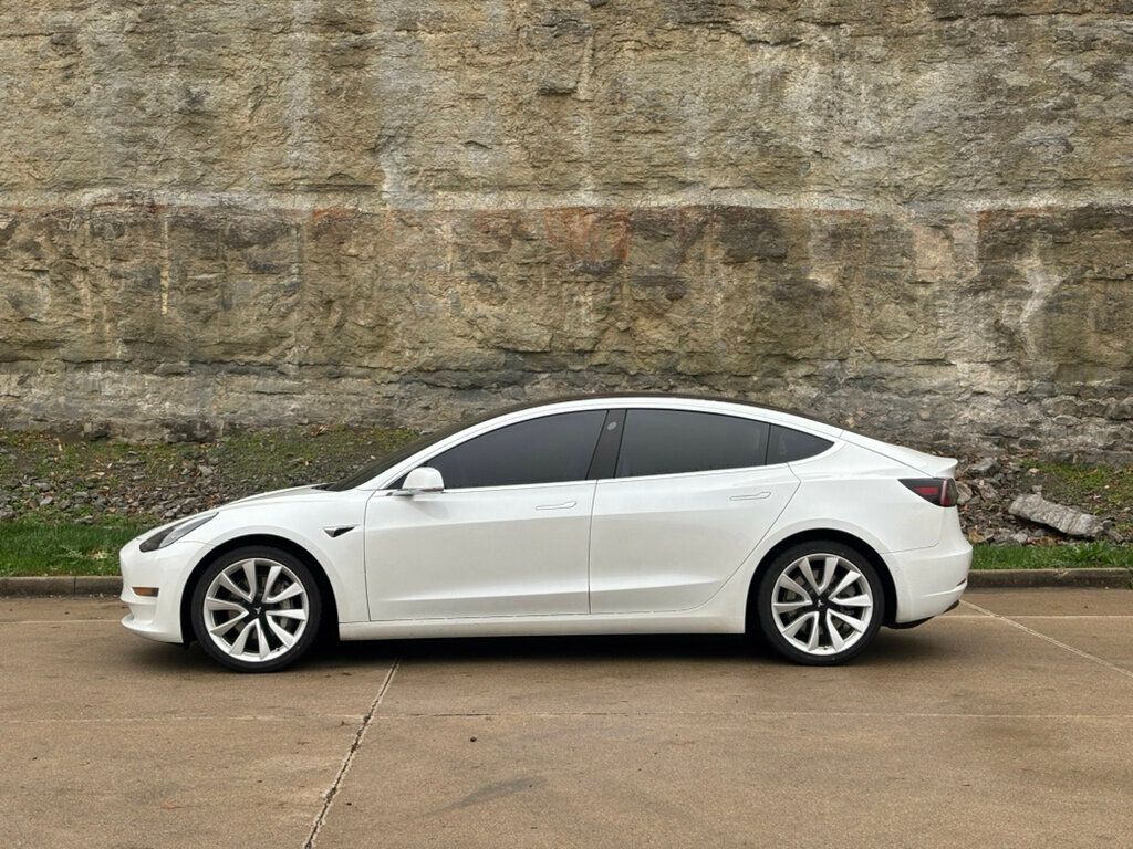 2020 Tesla Model 3 2020 TESLA MODEL 3 LONG RANGE - 22949184 - 6