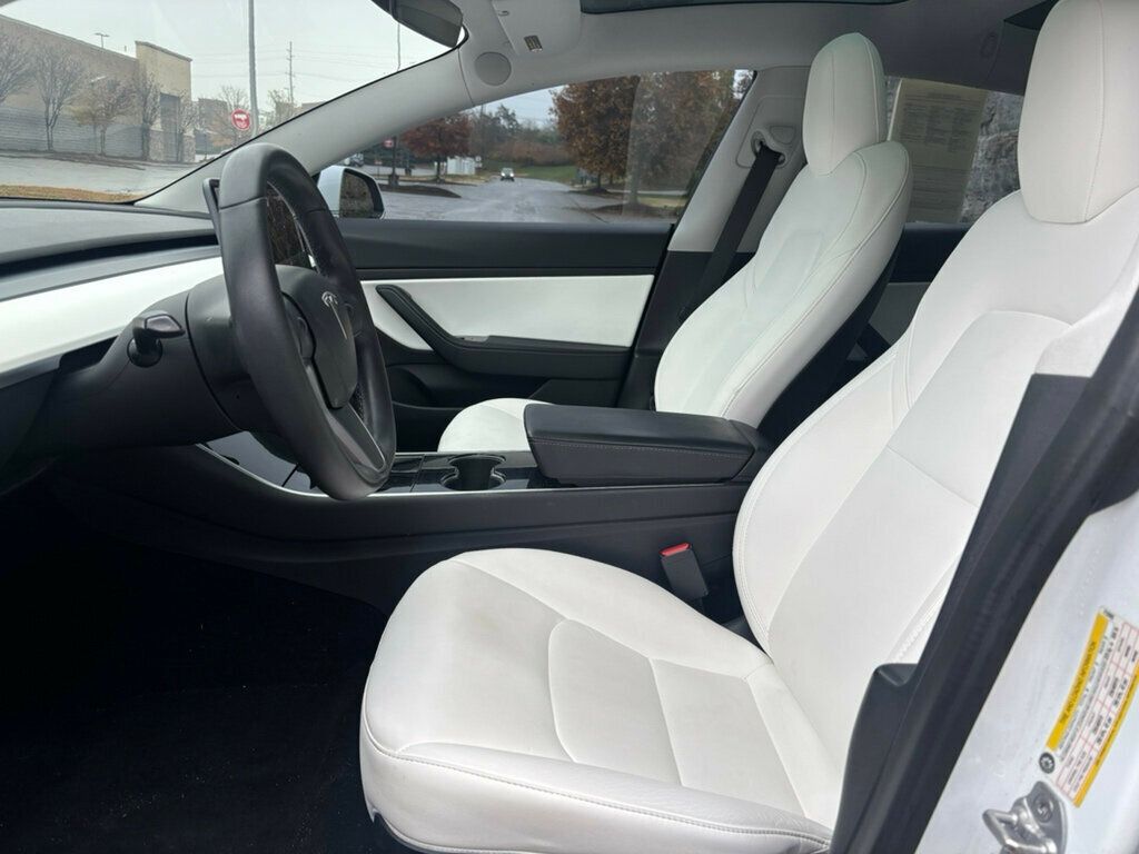 2020 Tesla Model 3 2020 TESLA MODEL 3 LONG RANGE - 22949184 - 8
