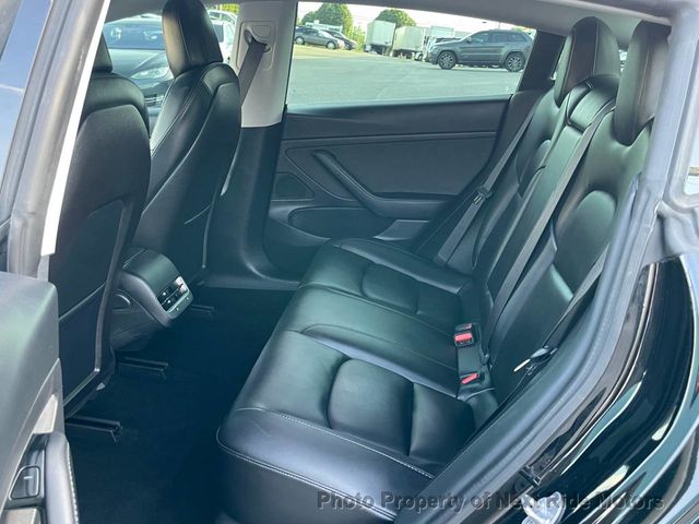 2020 Tesla Model 3 2020 TESLA MODEL 3 STANDARD RANGE PLUS 1-OWNER 615-730-9991 - 23013785 - 10