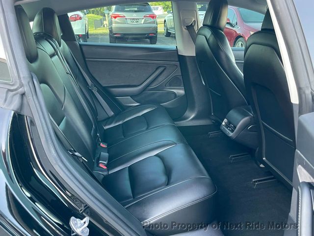 2020 Tesla Model 3 2020 TESLA MODEL 3 STANDARD RANGE PLUS 1-OWNER 615-730-9991 - 23013785 - 11