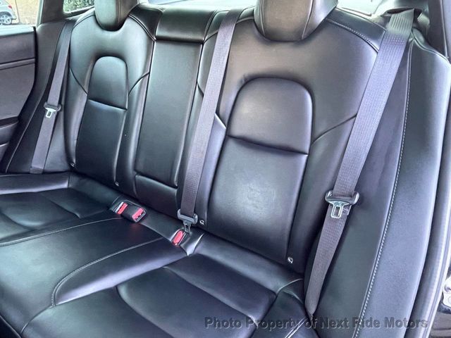 2020 Tesla Model 3 2020 TESLA MODEL 3 STANDARD RANGE PLUS 1-OWNER 615-730-9991 - 23013785 - 17