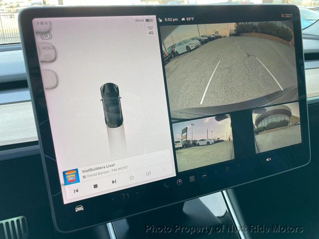 2020 Tesla Model 3 2020 TESLA MODEL 3 STANDARD RANGE PLUS 1-OWNER 615-730-9991 - 23013785 - 21