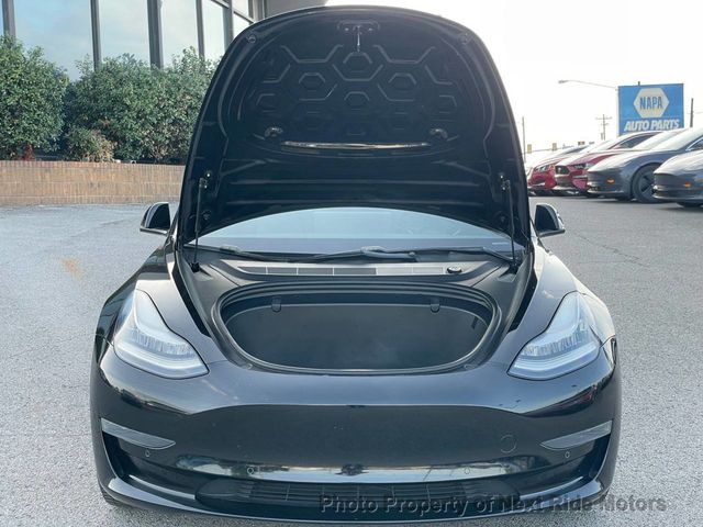 2020 Tesla Model 3 2020 TESLA MODEL 3 STANDARD RANGE PLUS 1-OWNER 615-730-9991 - 23013785 - 22