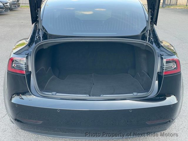 2020 Tesla Model 3 2020 TESLA MODEL 3 STANDARD RANGE PLUS 1-OWNER 615-730-9991 - 23013785 - 25