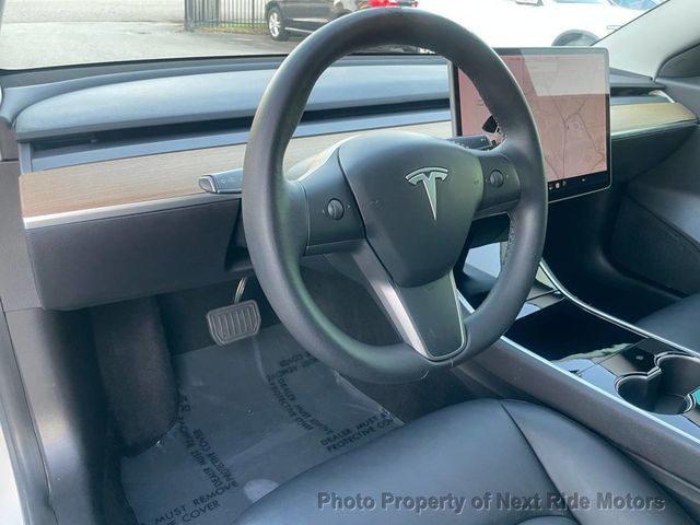 2020 Tesla Model 3 2020 TESLA MODEL 3 STANDARD RANGE PLUS GREAT-DEAL 615-730-9991 - 23066426 - 16