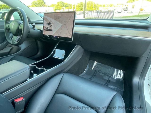 2020 Tesla Model 3 2020 TESLA MODEL 3 STANDARD RANGE PLUS GREAT-DEAL 615-730-9991 - 23066426 - 17