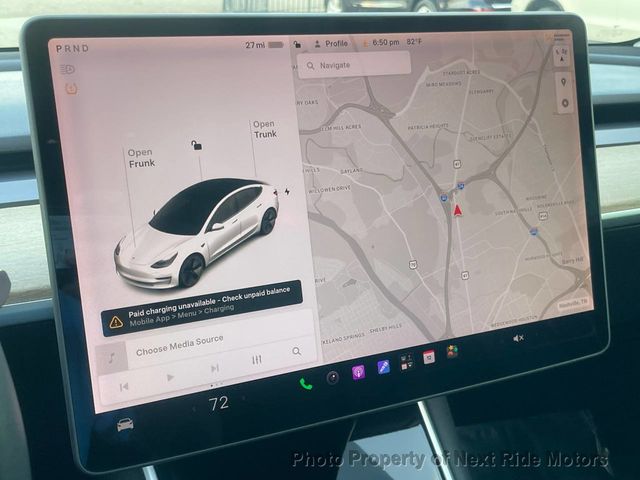 2020 Tesla Model 3 2020 TESLA MODEL 3 STANDARD RANGE PLUS GREAT-DEAL 615-730-9991 - 23066426 - 21
