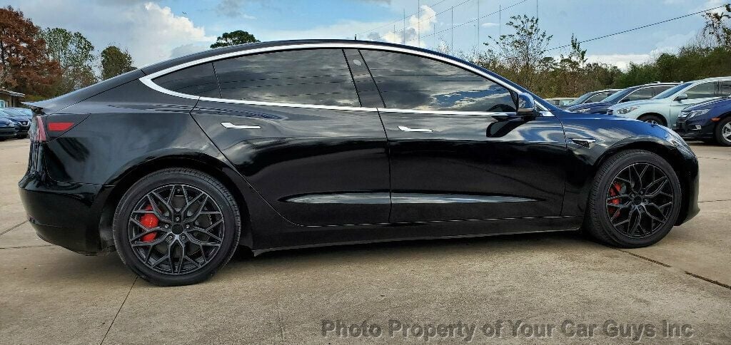 2020 Tesla Model 3 EV tax credit $4000 off available FSD Package $10,000 included - 22723916 - 9