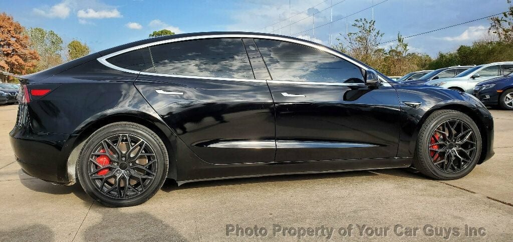 2020 Tesla Model 3 EV tax credit $4000 off available FSD Package $10,000 included - 22723916 - 10