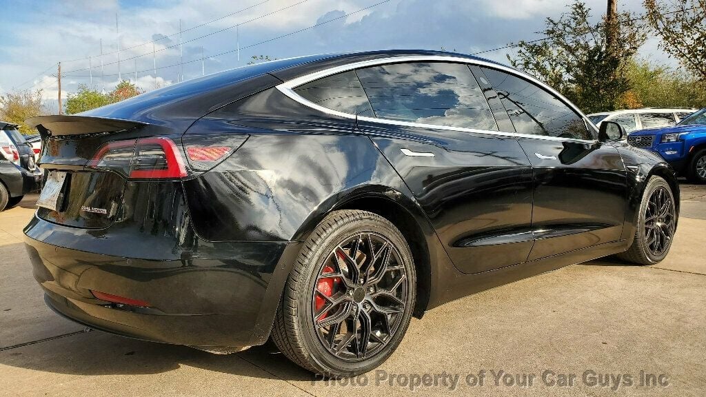 2020 Tesla Model 3 EV tax credit $4000 off available FSD Package $10,000 included - 22723916 - 11