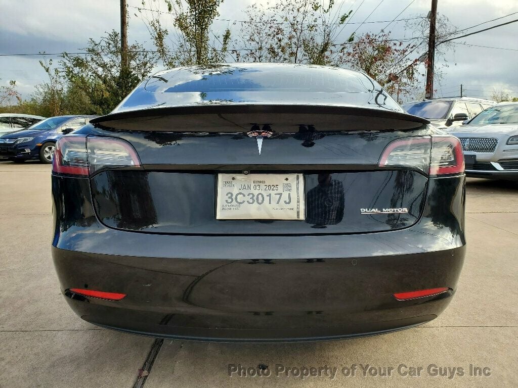 2020 Tesla Model 3 EV tax credit $4000 off available FSD Package $10,000 included - 22723916 - 14