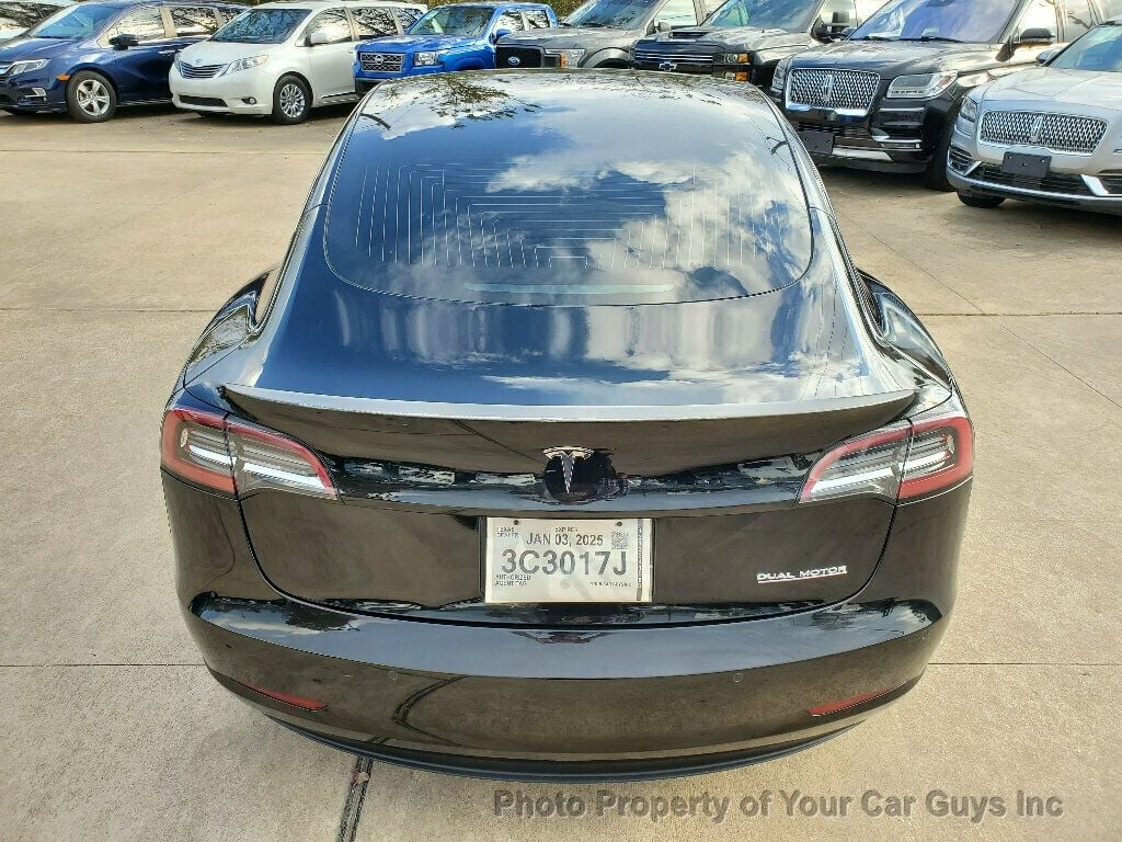 2020 Tesla Model 3 EV tax credit $4000 off available FSD Package $10,000 included - 22723916 - 15