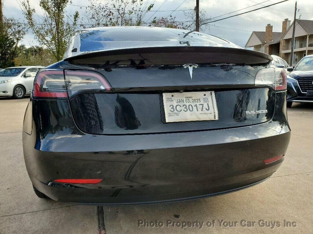 2020 Tesla Model 3 EV tax credit $4000 off available FSD Package $10,000 included - 22723916 - 16