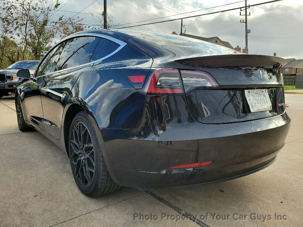 2020 Tesla Model 3 EV tax credit $4000 off available FSD Package $10,000 included - 22723916 - 17