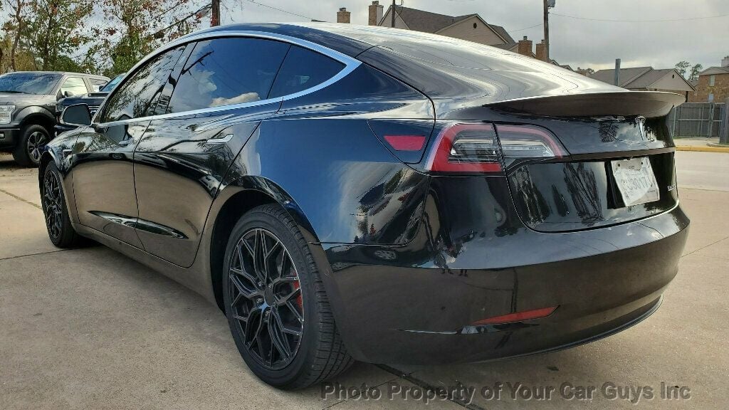 2020 Tesla Model 3 EV tax credit $4000 off available FSD Package $10,000 included - 22723916 - 18