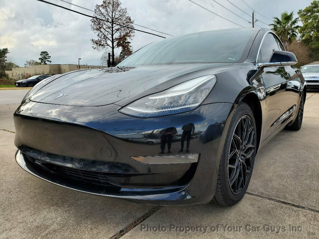 2020 Tesla Model 3 EV tax credit $4000 off available FSD Package $10,000 included - 22723916 - 1