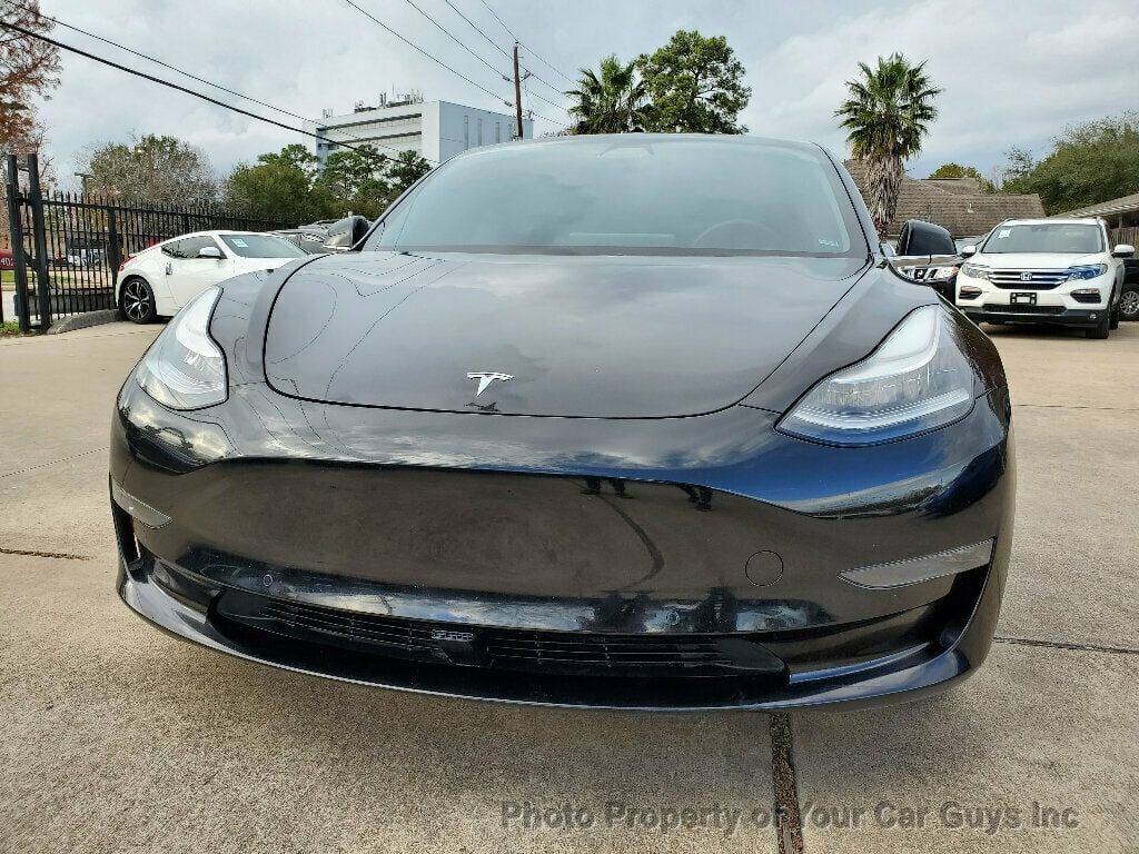 2020 Tesla Model 3 EV tax credit $4000 off available FSD Package $10,000 included - 22723916 - 2