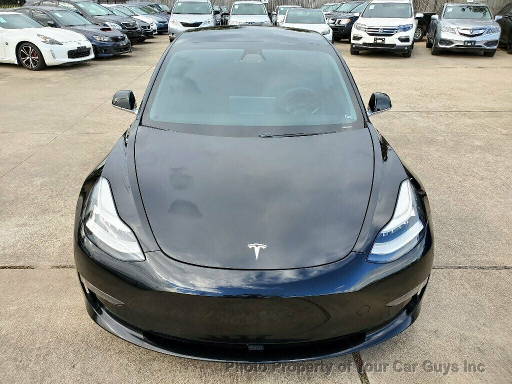 2020 Tesla Model 3 EV tax credit $4000 off available FSD Package $10,000 included - 22723916 - 3