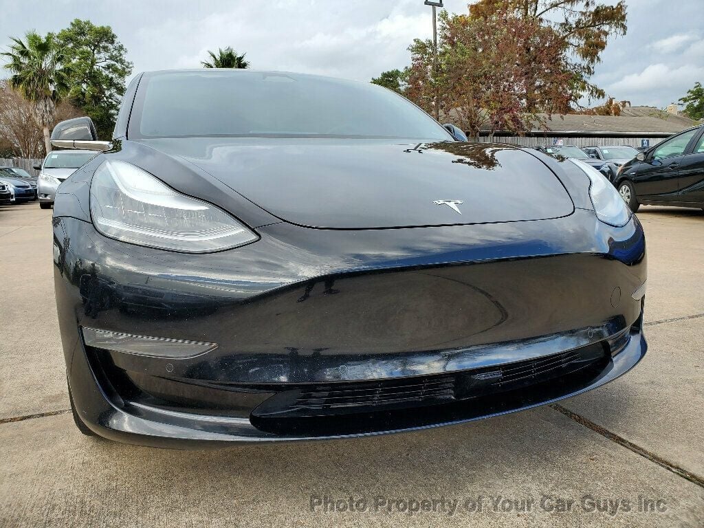 2020 Tesla Model 3 EV tax credit $4000 off available FSD Package $10,000 included - 22723916 - 4