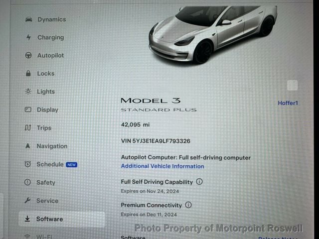 2020 Tesla Model 3 LISTED PRICE INCLUDES EV TAX CREDIT - 22672407 - 17