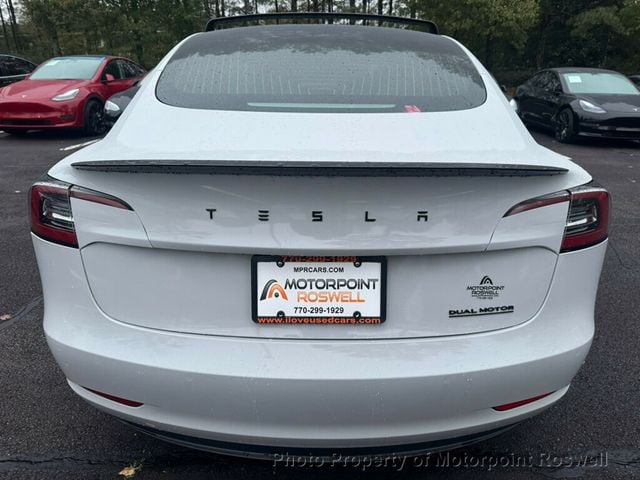 2020 Tesla Model 3 LISTED PRICE INCLUDES EV TAX CREDIT - 22672407 - 3