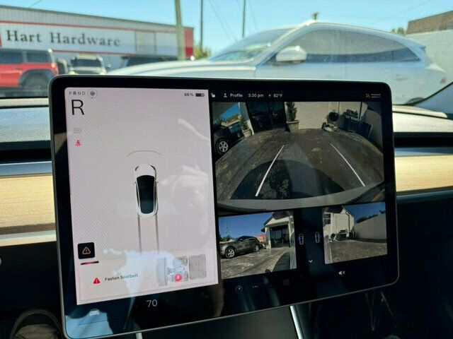 2020 Tesla Model 3 LocalTrade/LongRange/AWD/HeatedLeatherSeats/360Camera/NAV - 22587059 - 25