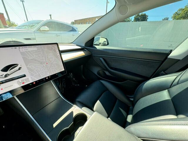 2020 Tesla Model 3 LocalTrade/LongRange/AWD/HeatedLeatherSeats/360Camera/NAV - 22587059 - 26