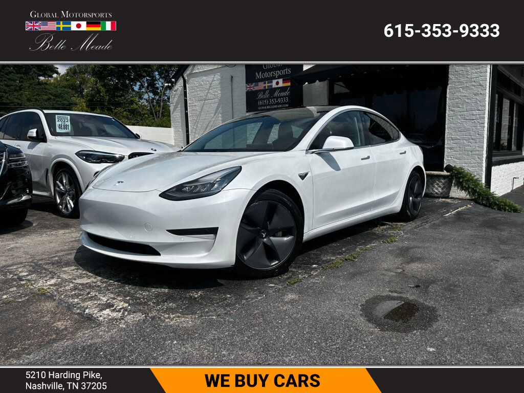2020 Tesla Model 3