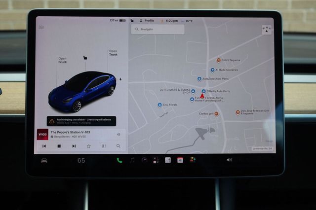 2020 Tesla Model 3 Long Range - 23055975 - 35