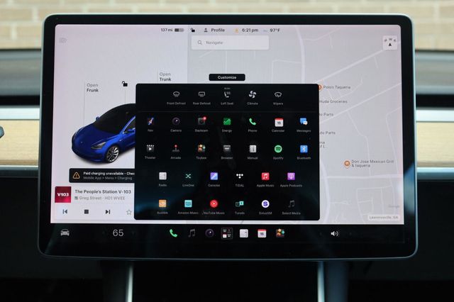 2020 Tesla Model 3 Long Range - 23055975 - 37