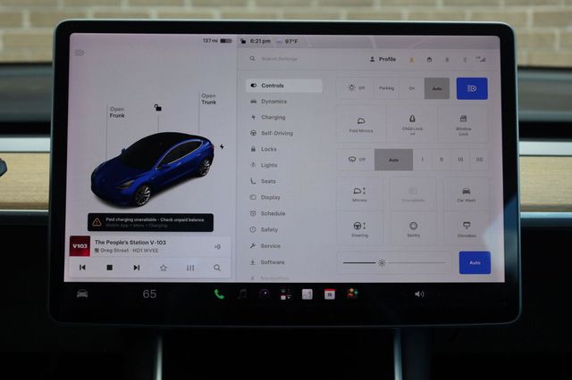 2020 Tesla Model 3 Long Range - 23055975 - 39